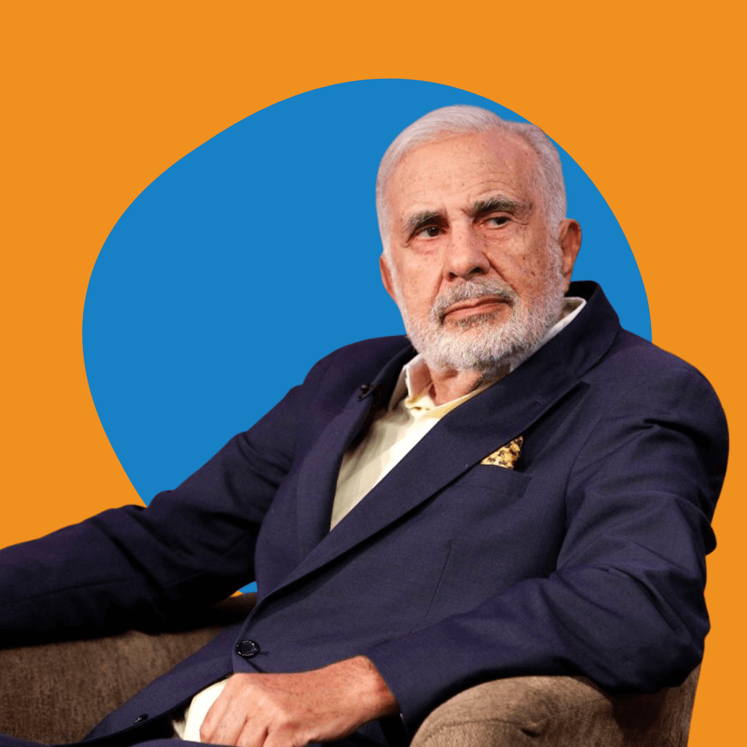 Carl Celian Icahn